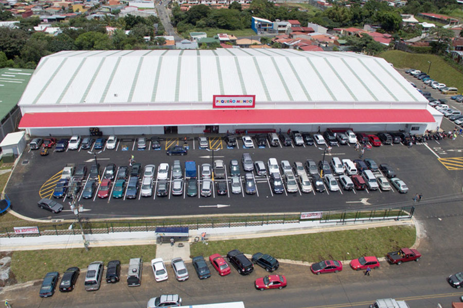 Mall in Costa Rica4