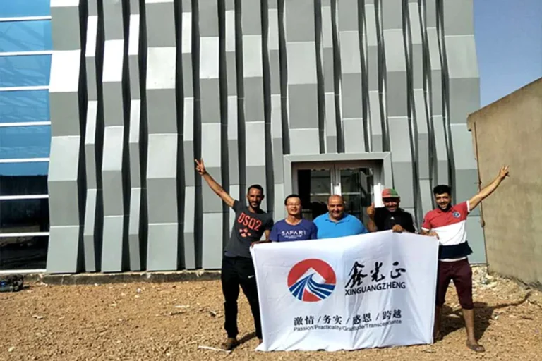 Drug Warehouse in Algeria