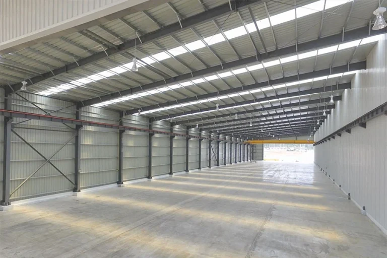 What Makes a Steel Frame Building a Durable Investment Option