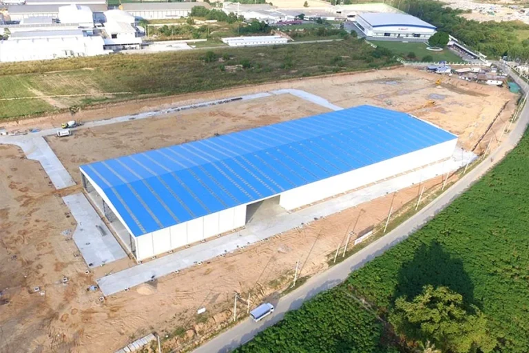 How Do Steel Frame Structure Systems Impact Sustainability in Construction