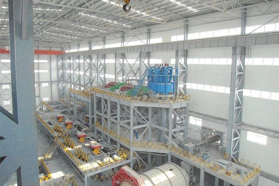 Why Are Portal Frame Structures So Popular in Modern Architecture?插图1 Shandong-Gold2