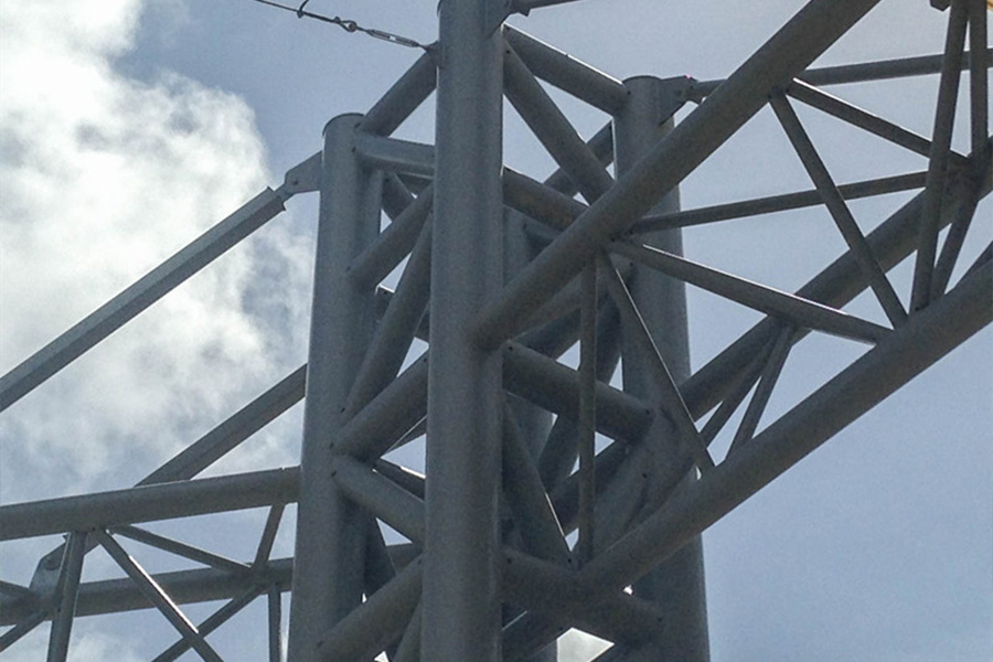 How Are Pre Engineered Building Manufacturers Boosting Construction Efficiency?插图 Aruba-Stadium5