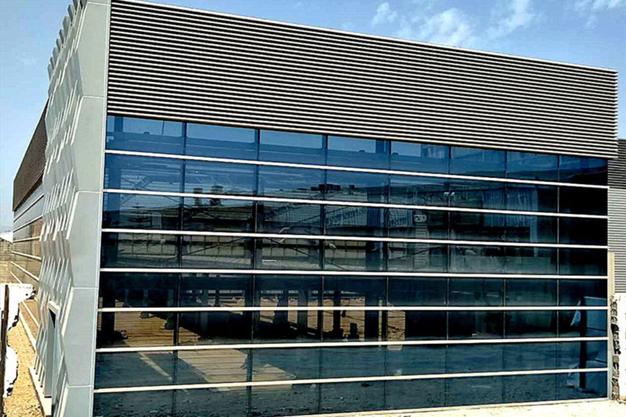 Professional Steel Structure Manufacturer for Industrial Parks & Multi-Storey Frame Buildings插图1 Algerian-pharmaceutical-workshop