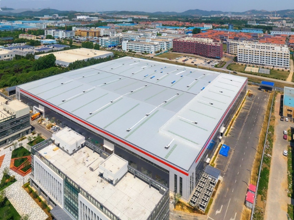 The Role of Automation and Robotics in Advancing Steel Structure Building Projects插图2 Haijia Machinery Factory steel frame