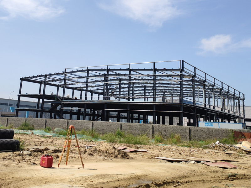 Environmental Advantages of Prefabricated Steel Buildings in Sustainable Construction