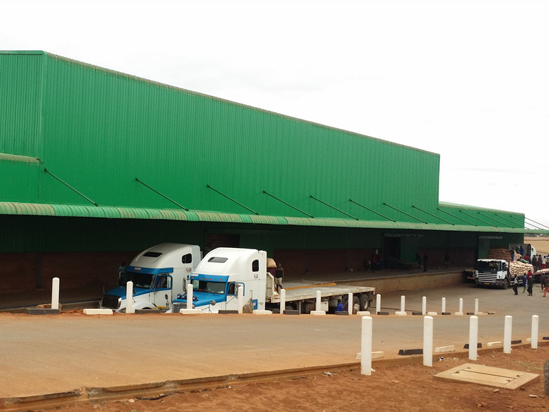 Warehouse in Malawi