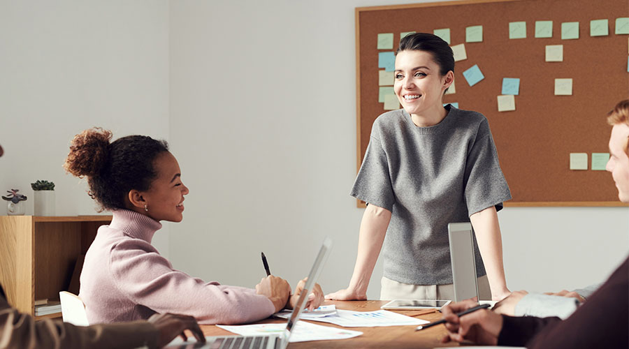 professional customized services for each customer and each project