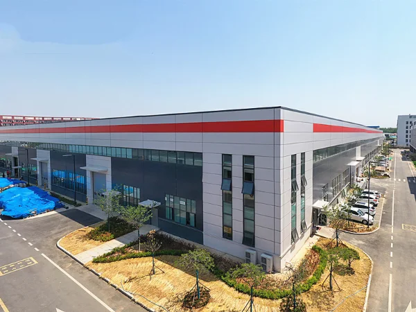 Turnkey Steel Structures Design to Installation