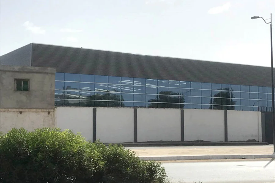 Warehouse Style Homes Modern Steel Living Solutions