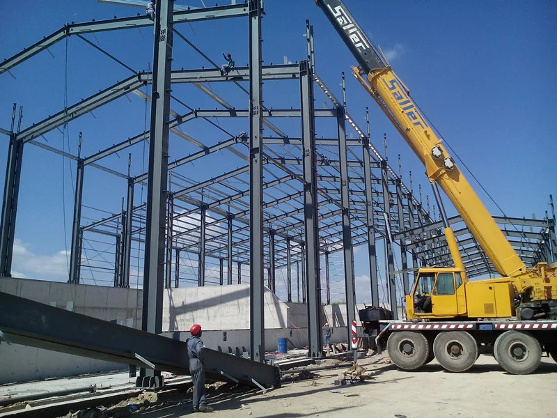The True Cost of a Prefab Steel Warehouse Beyond the Material Price