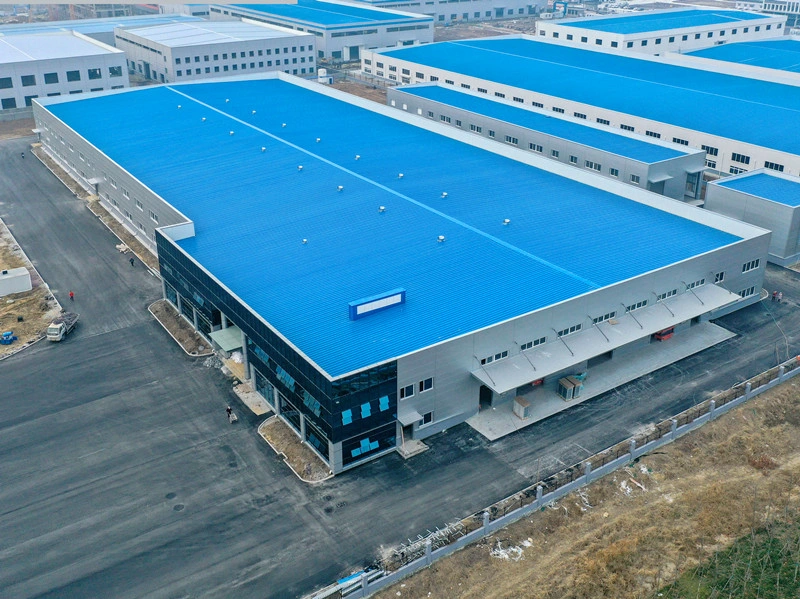 Prefabricated Steel Structure Why Contractors Choose Faster Building Systems