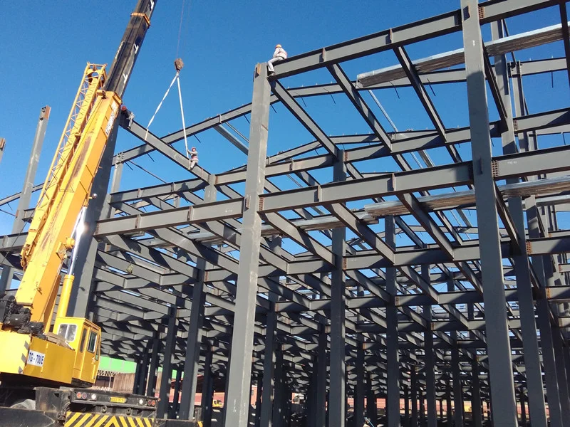 Steel Structure Construction2