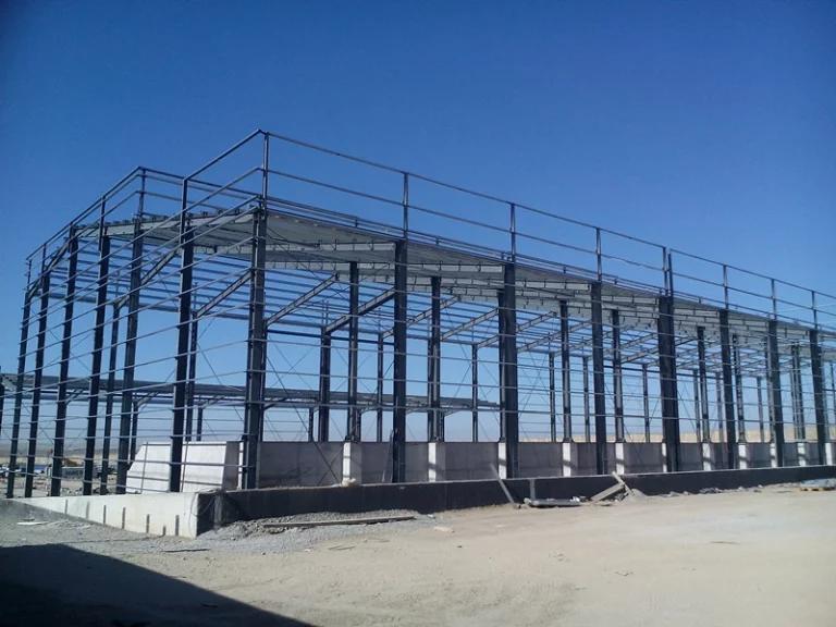 Steel Structure Foundation Guide Types, PEB Design, and Project Planning