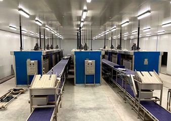 Cold Storage Steel Building Planning – Temperature Zones, Envelope, Structure, and Workflow插图1 Cold Storage Steel Building Planning - Temperature Zones, Envelope, Structure, and Workflow