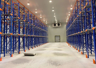 Cold Storage Steel Building Planning – Temperature Zones, Envelope, Structure, and Workflow插图2 Cold Storage Steel Building Planning - Temperature Zones, Envelope, Structure, and Workflow