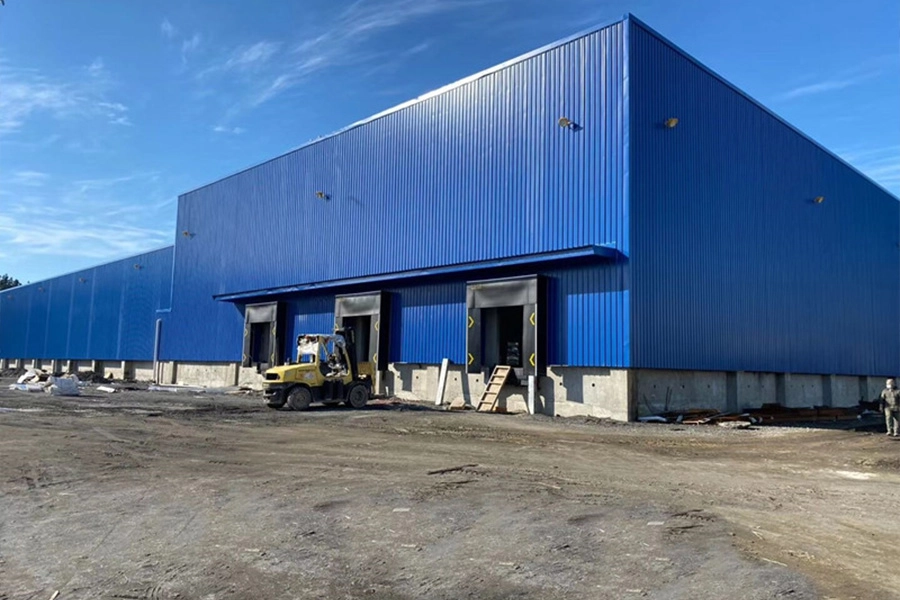 Prefabricated Steel Building Procurement Checklist for Global Buyers